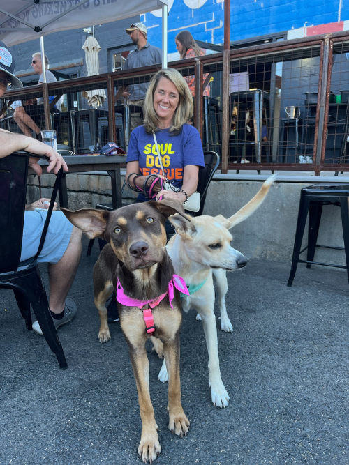 SOUL DOG — Sneffels